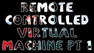 Fat Earther - Remote Controlled Virtual Machine Pt. 1 Pt.1