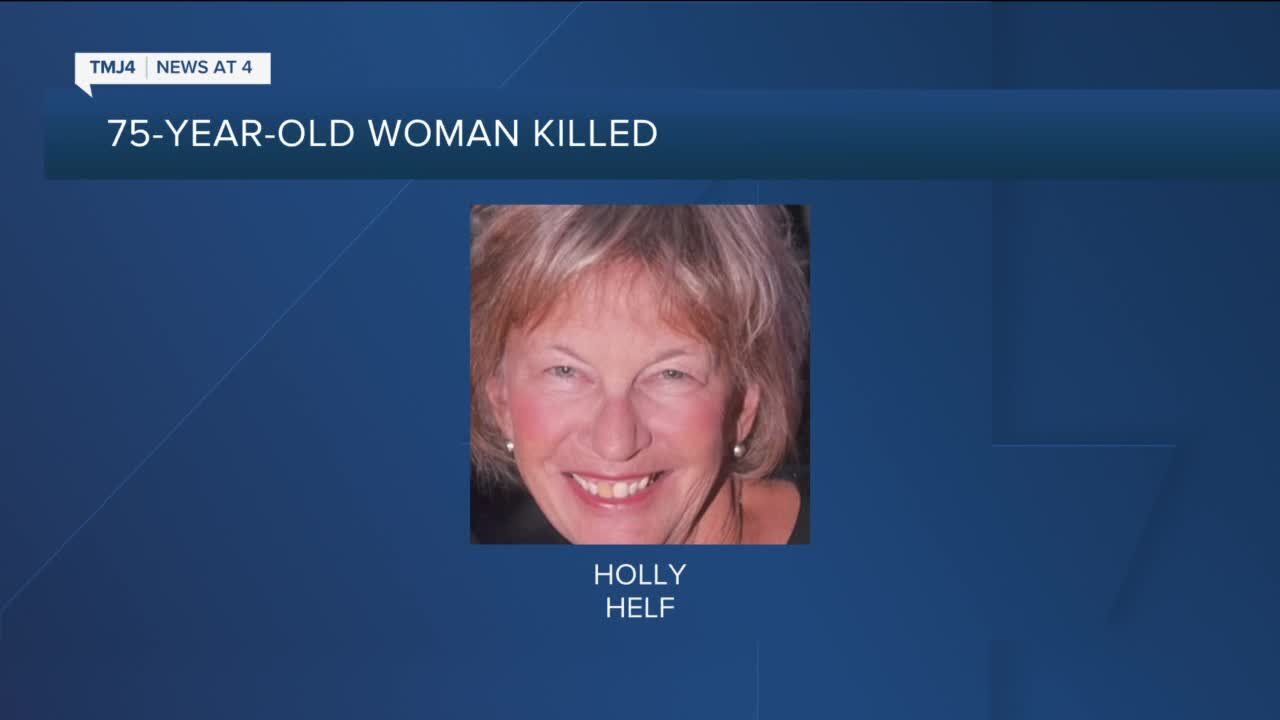 Family identifies 75-year-old woman hit, killed in Whitefish Bay