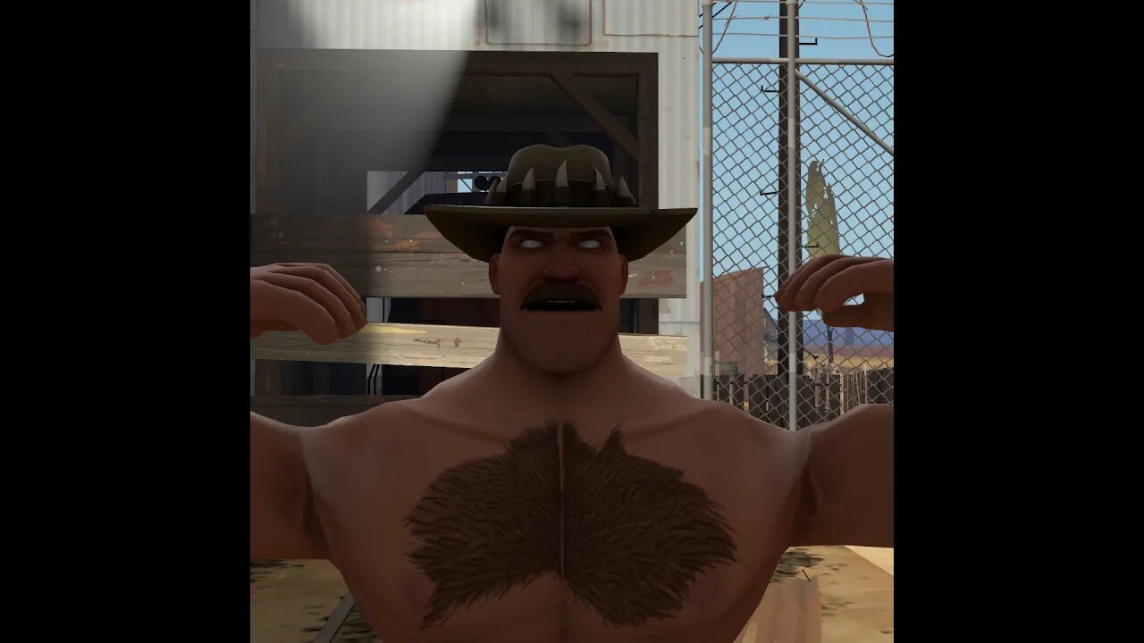 i'm a pretty boi in TF2 #shorts