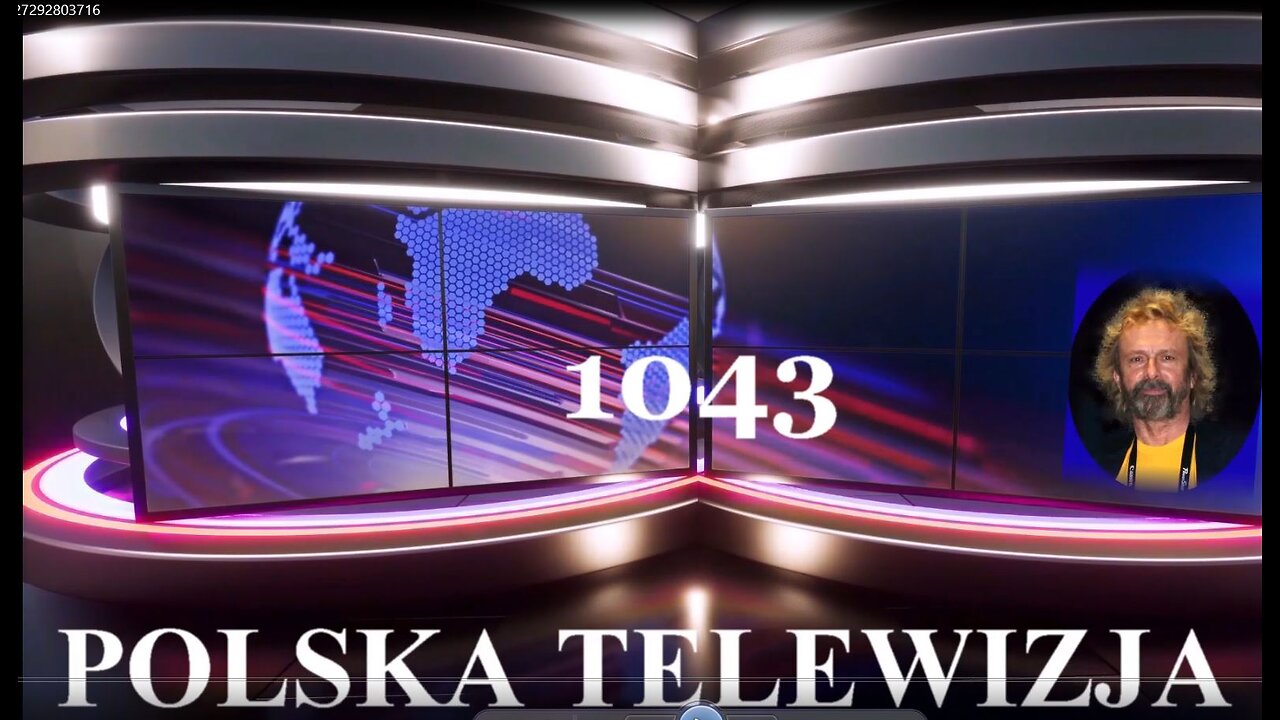 POLSKIE RADIO EDMONTON NR 1043