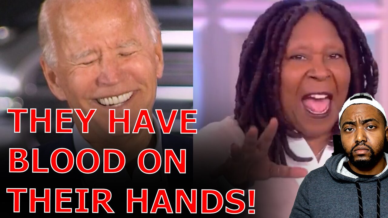 Joe Biden & The View Laugh When Asked If Nashville Transgender Mass Shooting Targeted Christians!