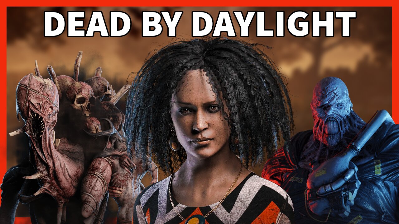 Elodie Rakato Vs Nemesis & Dredge | Dead By Daylight