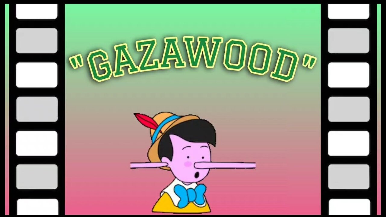 "GAZAWOOD"