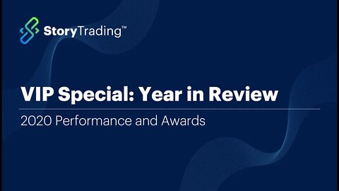 VIP Special: 2020 Year in Review and Award Ceremony