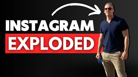 How Instagram EXPLODED — #shorts #trending