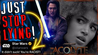 Lee Jung-Jae SHOCKED By Racist Backlash to Star Wars The Acolyte!