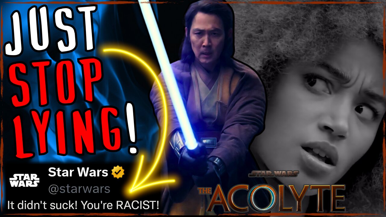 Lee Jung-Jae SHOCKED By Racist Backlash to Star Wars The Acolyte!