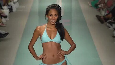 Courtney Allegra Swimwear Fashion Show SS 2018 Miami Swim Week 2017