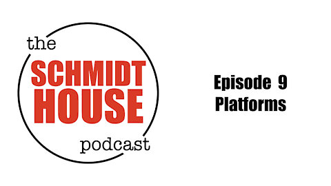 Episode 9 - Platforms