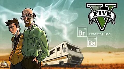 Breaking Bad GTA V Movie