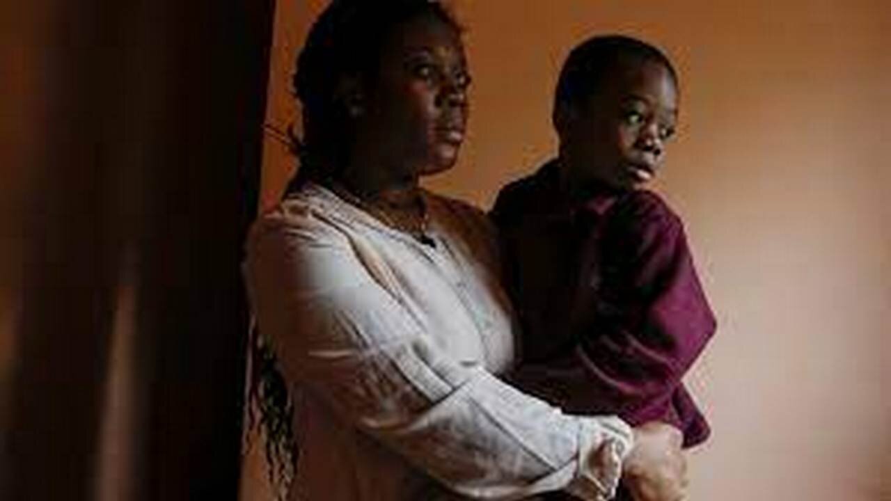 Why do so many black kids live in ’poverty’?