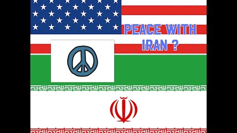 Peace With Iran? I Believe We Can (A Sailor's Perspective)