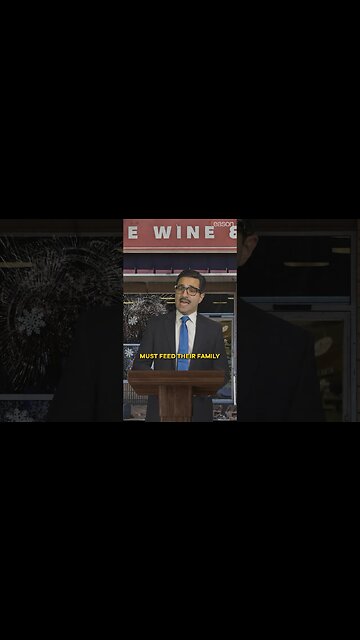 Taylor Swift looting parody