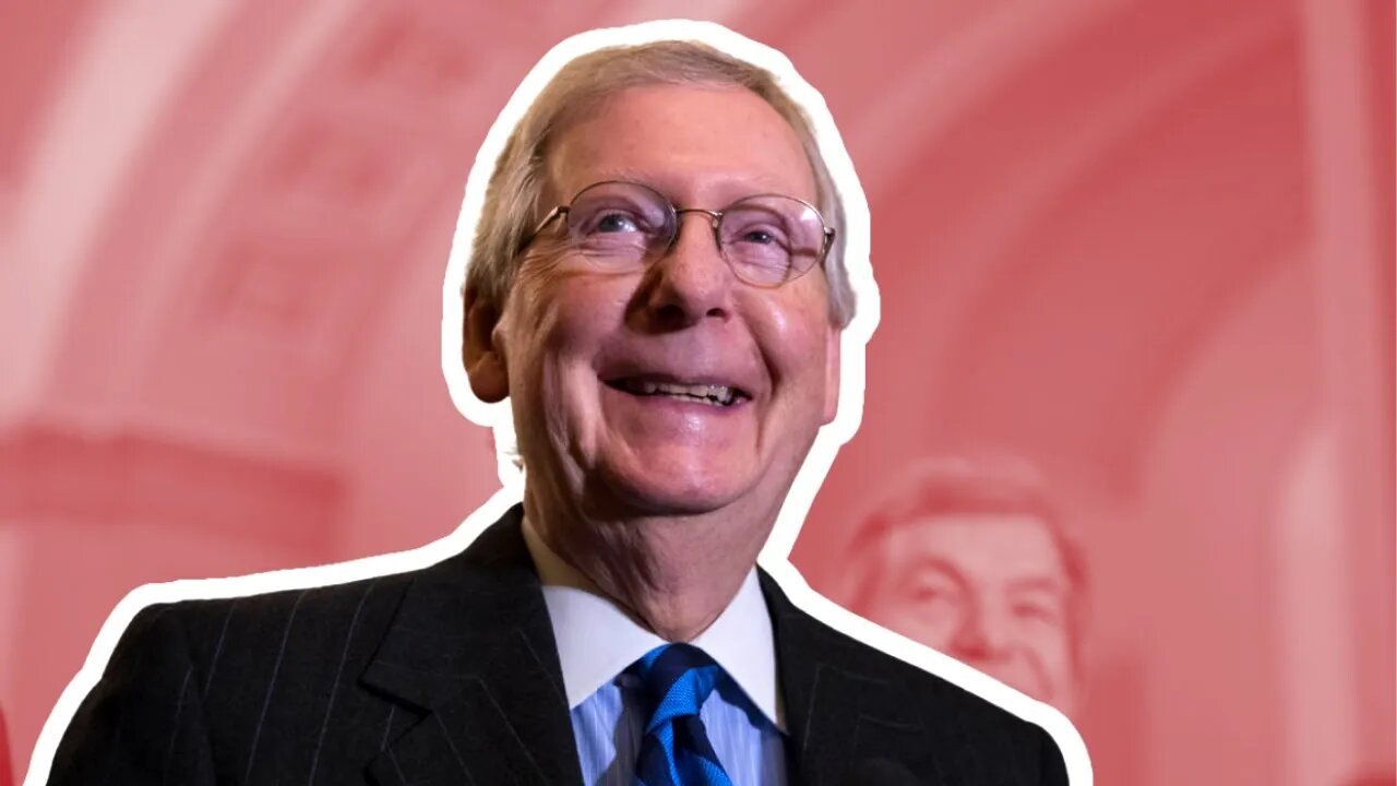 Dragging The Liberals Who Lied About Georgia's Voting Law | Senator Mitch McConnell