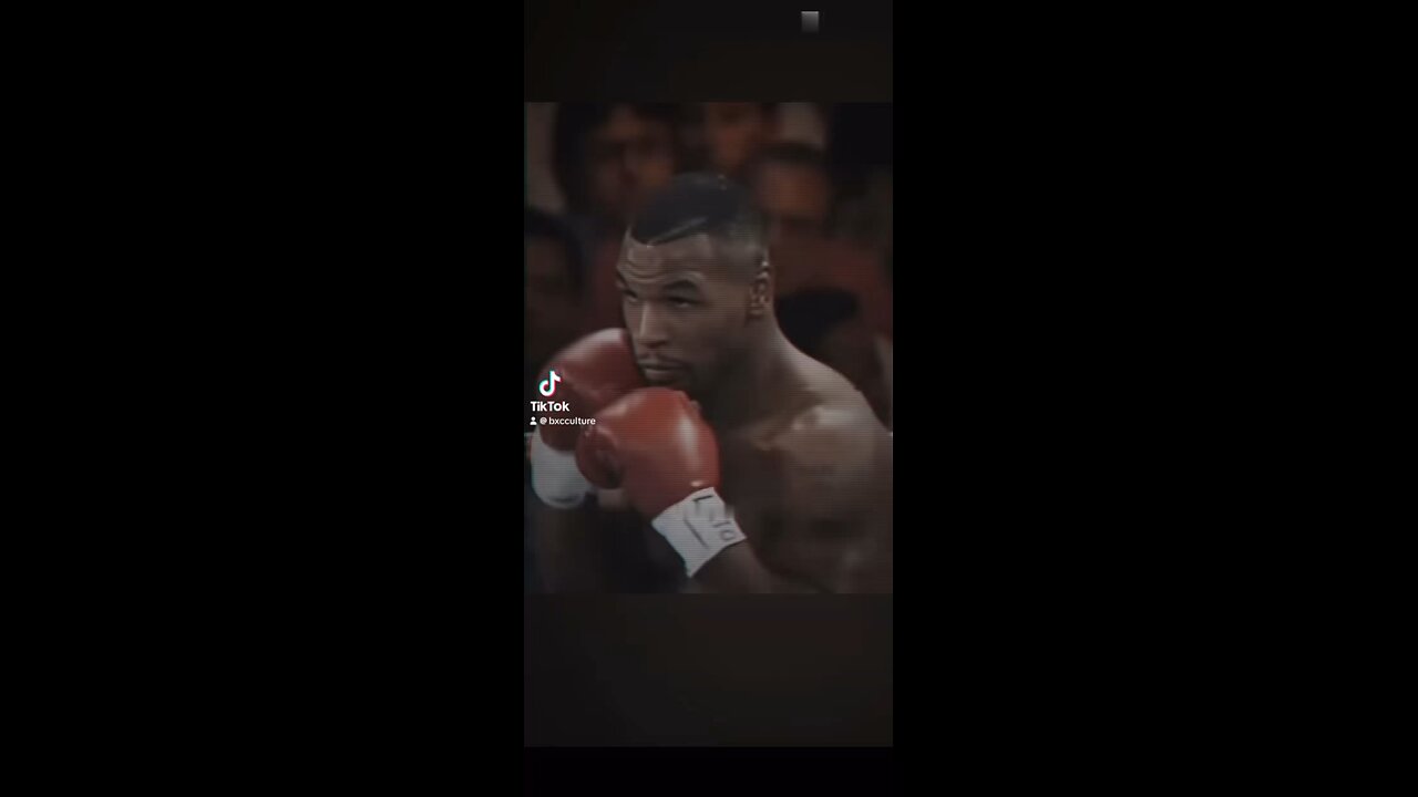 Mike Tyson 👿