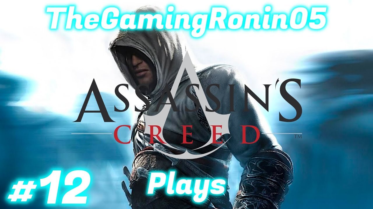 The Assassination of Majd Addin | Assassin's Creed Part 12