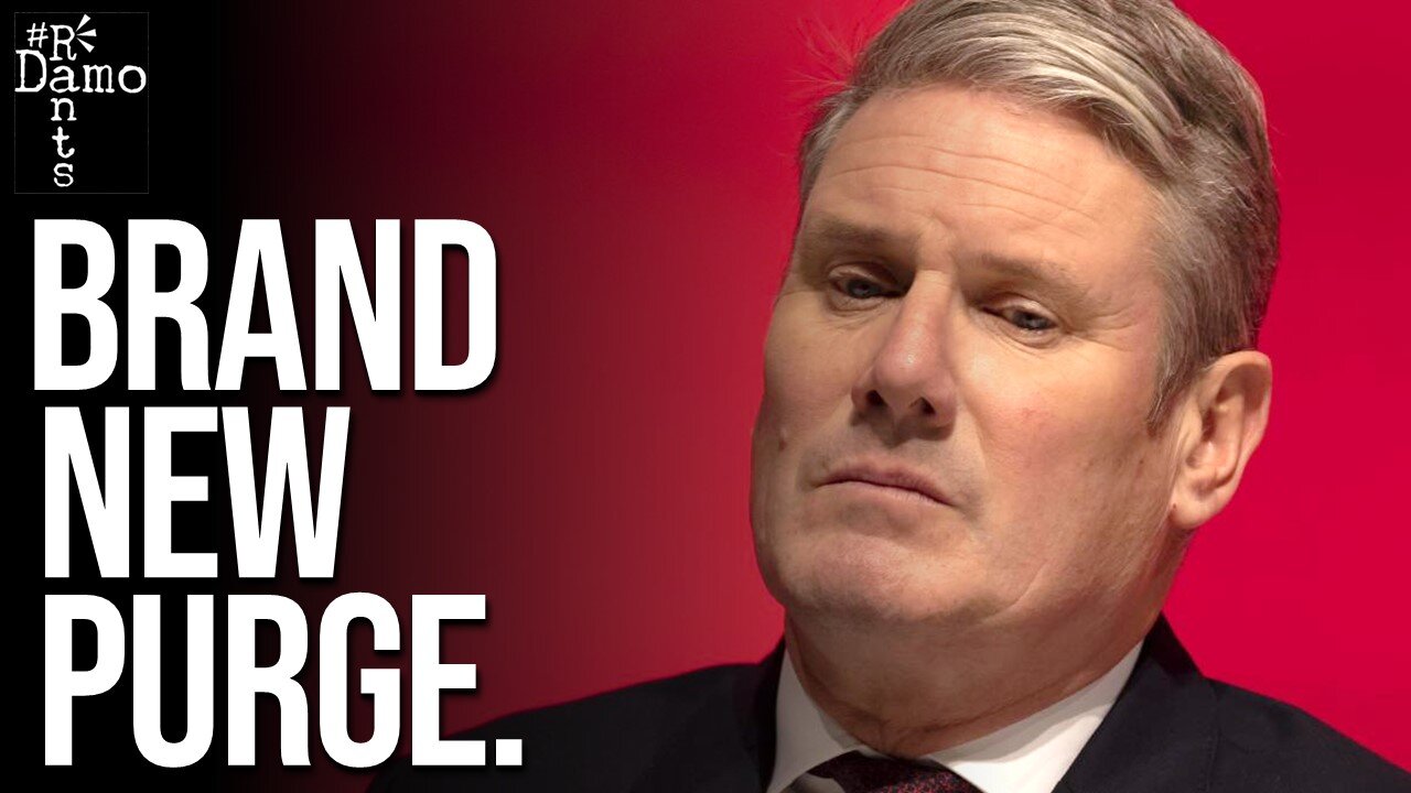 Keir Starmer is planning a brand new purge. Who’s on the hit list?