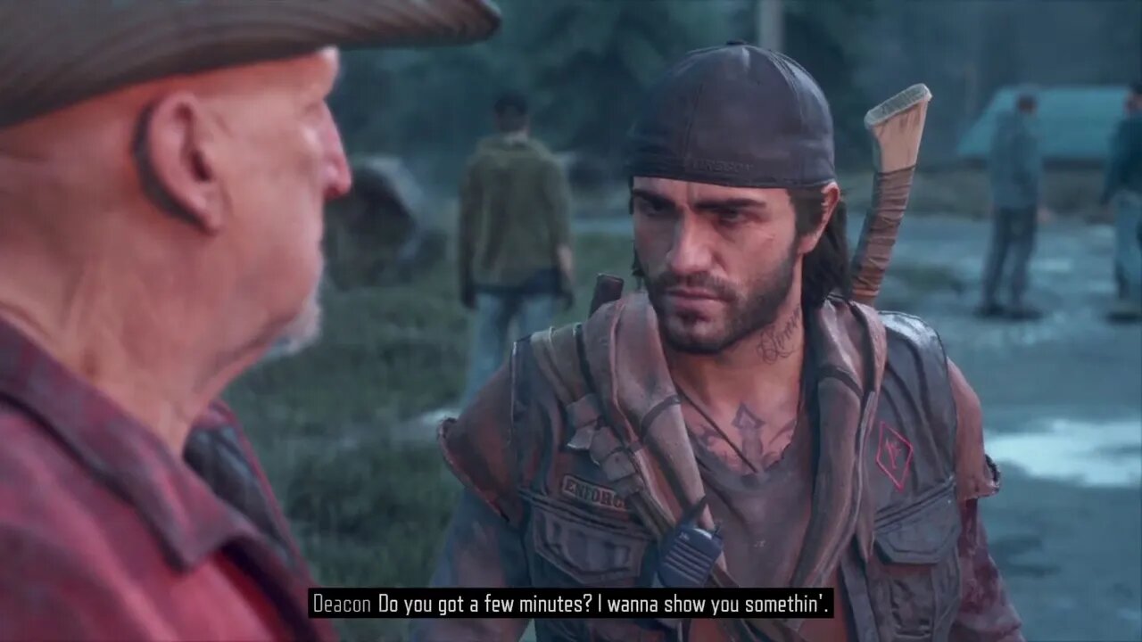 DAYS GONE Part 28-The Walking Dead