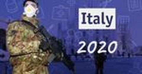 What Happened In Italy In 2020? Dr. Sam Bailey: