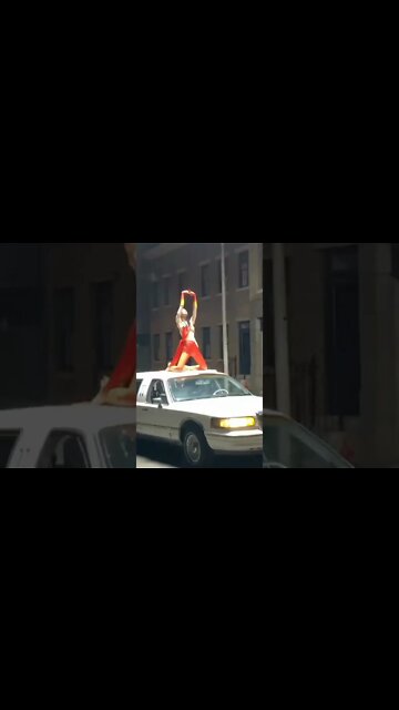 Bellahadid, Sorachoi, Ambervalletta & Shalomharlow X Mugler Spring/Summer 2022 Fashion Film