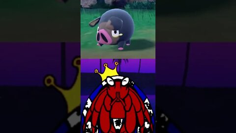 LeChonk I chose you! #shorts