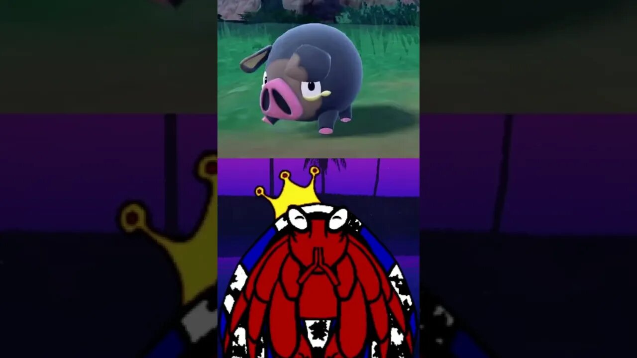 LeChonk I chose you! #shorts