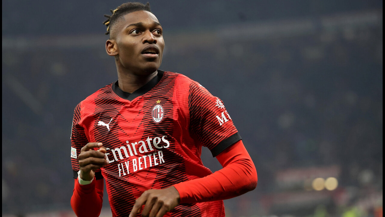 Is Rafael Leao world class?