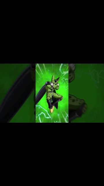 Perfect Cell Plays Minecraft, Then Explodes!! #dokkanbattle #dokkan #dragonball #dbz