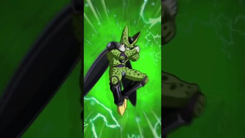 Perfect Cell Plays Minecraft, Then Explodes!! #dokkanbattle #dokkan #dragonball #dbz