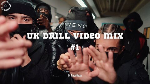 UK Drill Video Mix 2023 #1 - Digga D, Millionz, Central Cee, Aitch, Abra Cadabra, Headie One, Russ