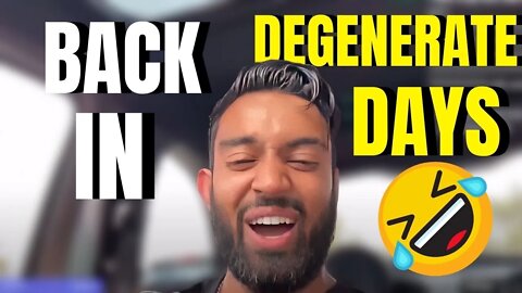Hamza And His Story From OLD DAYS🤣