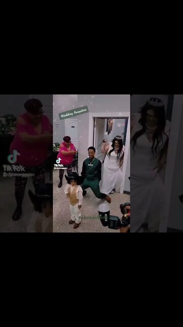 Young Soldier And A “Dependaptamus” Get Married…#shorts