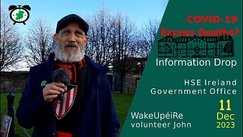 John - Excess Deaths? - Information Drop