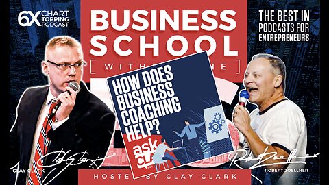 Business Podcast | In Inside Look at the Business Coaching Experience