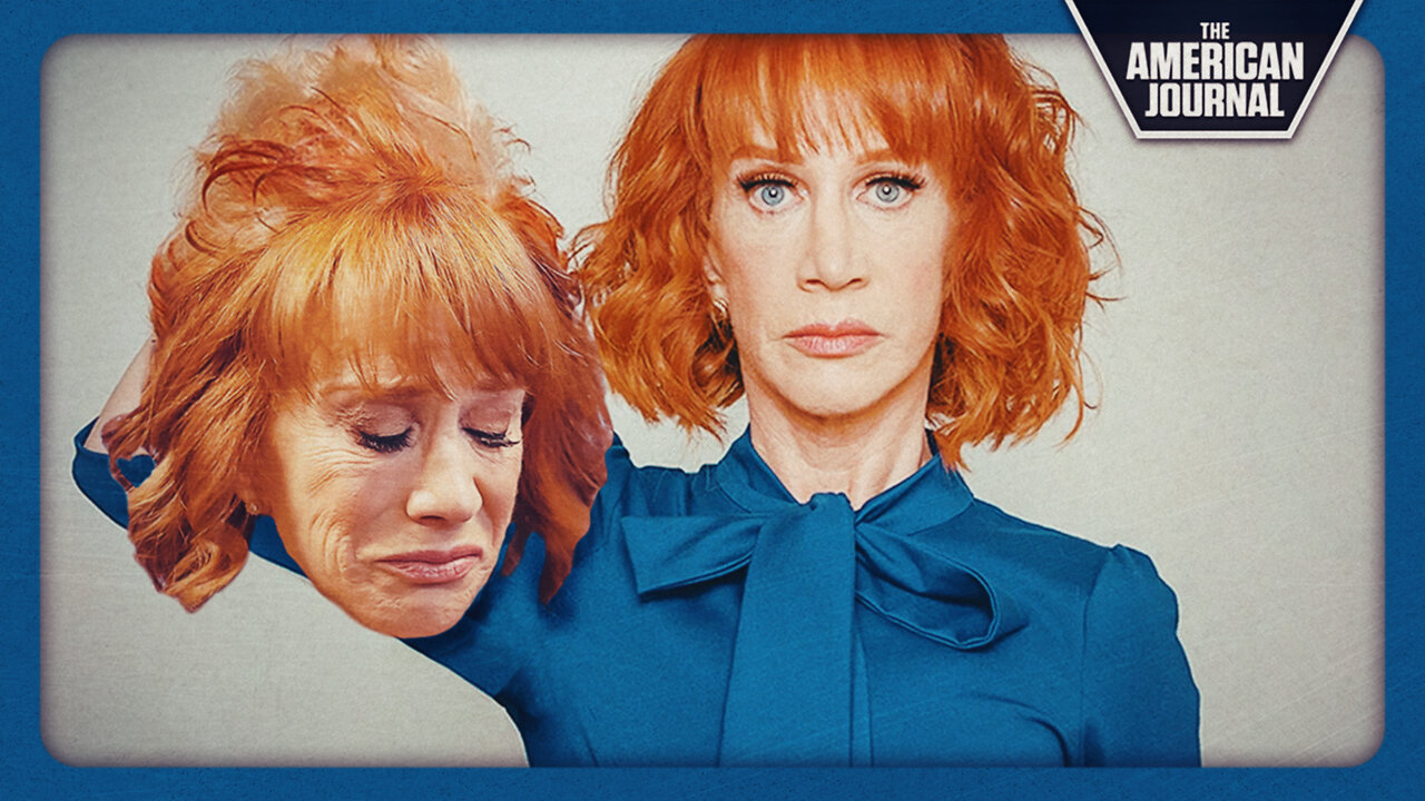 Kathy Griffin’s Twitter Gets The Axe After Violating Impersonation Rules