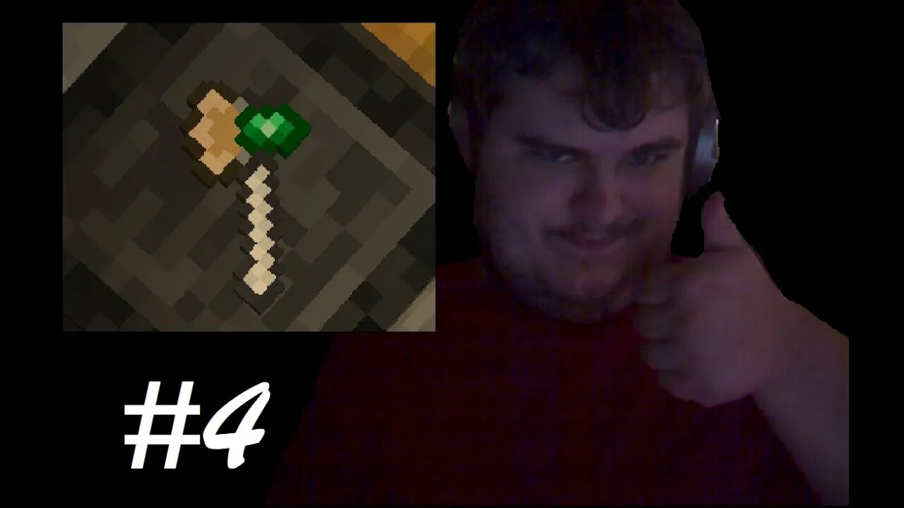 MINING AND FORGING! | Life in Minecraft (Part 4)