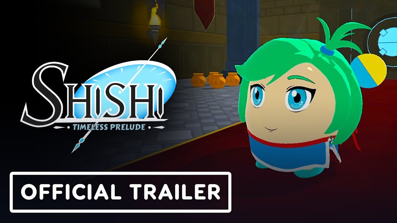 Shishi: Timeless Prelude - Official Steam Trailer