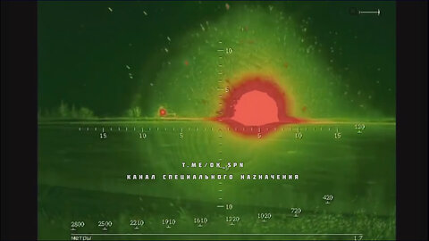 Russian ATGM units destroy the armor and tanks of the Ukrainian army