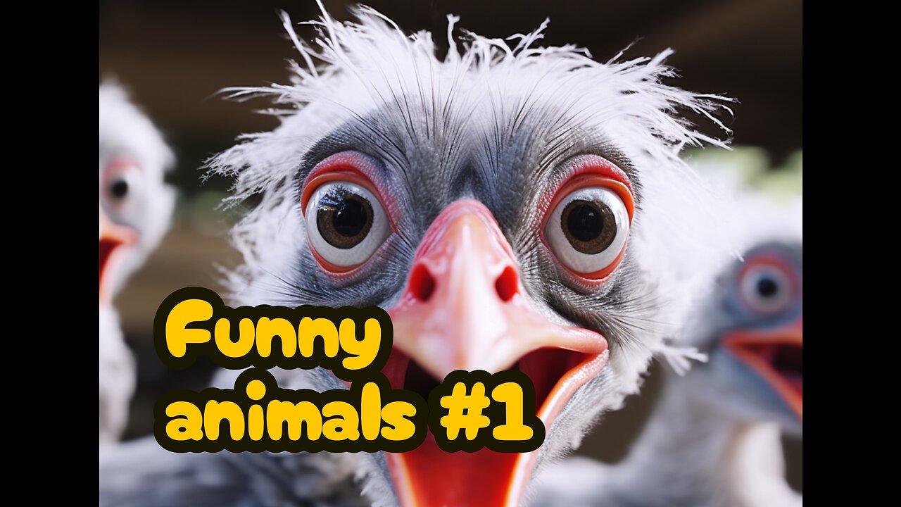 Funny Animals Compilation #1 - #Pets&Giggles #pets #funny