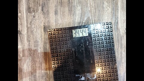 Weigh-In Nov 22, 2024