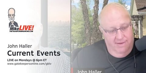 Current Events with John Haller