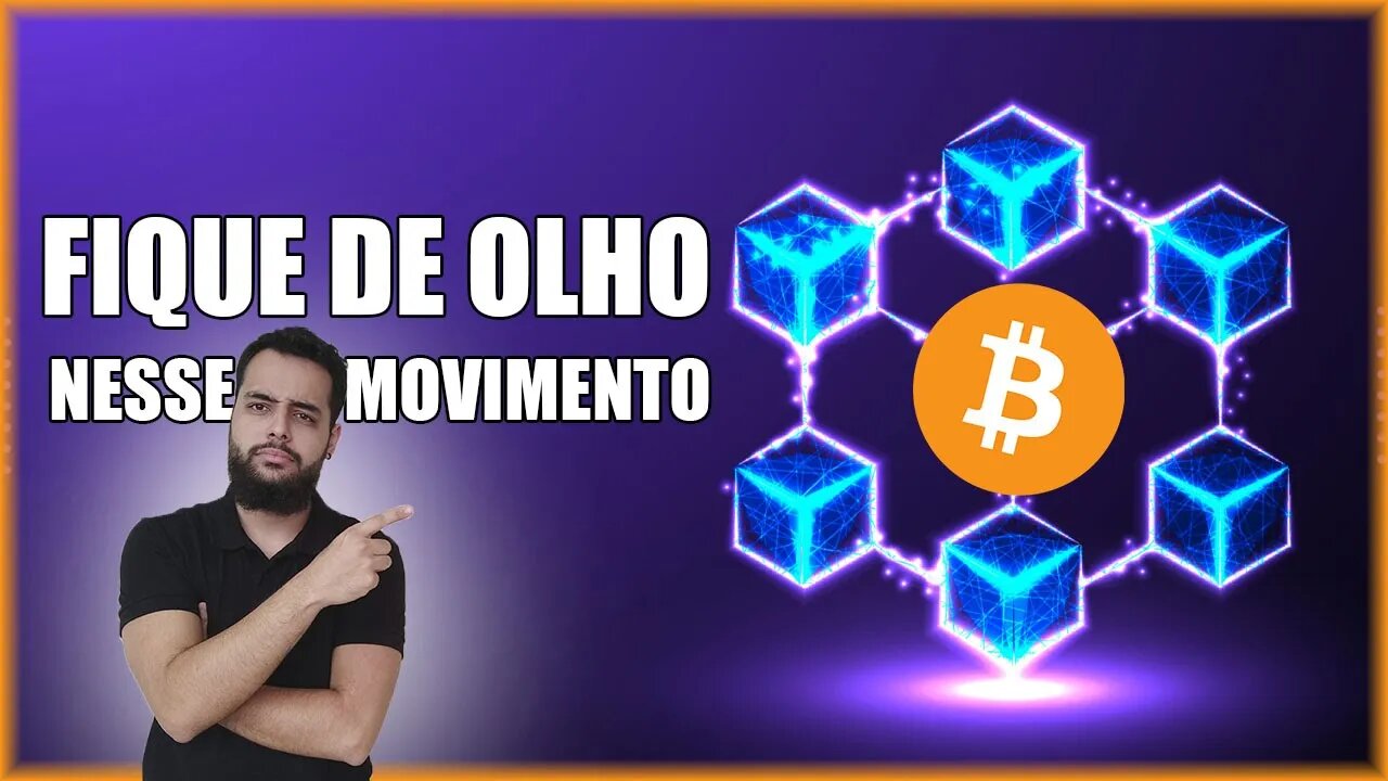 CENÁRIO MAIS IMPORTANTE PRO BITCOIN AGORA!! Análise BTC 16/08/2022