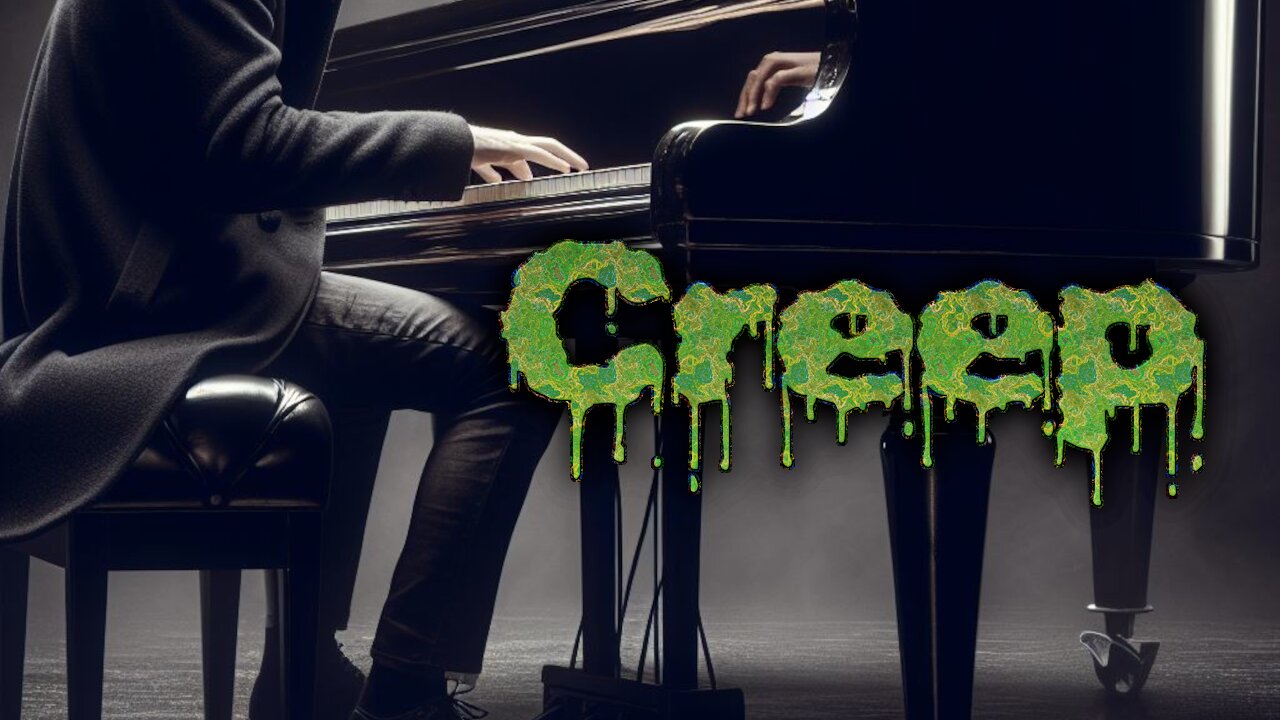 Cover of Creep