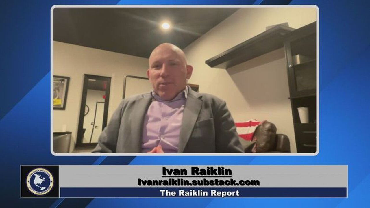 Ivan Discusses Plans for Bringing Deep State Actors to Justice for Their Crimes