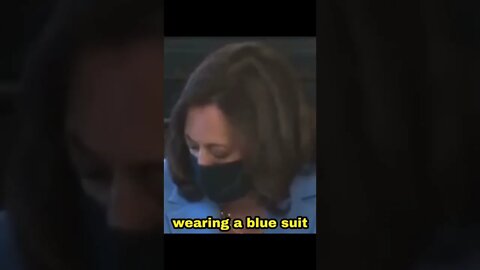 Kamala’s Cringy Pronoun Announcement! 😳 #shorts #kamalaharris