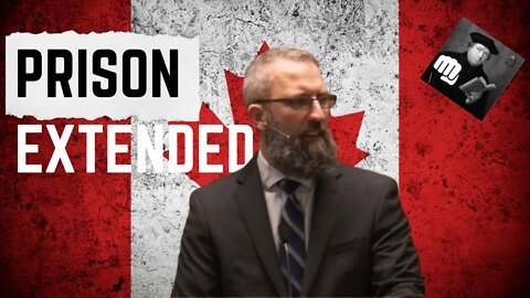 BAD NEWS - Tim Stephens Prison Time Extended