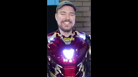 mrbeast x iron man v2