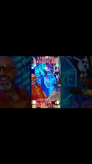 PROPAGANDA DO SEU PACK DE PÉ! FABRÍCIO CARPINEJAR