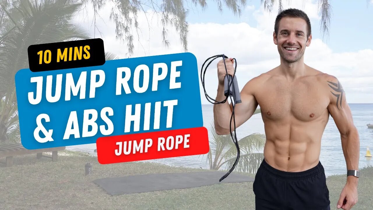 Only jump rope workout sale