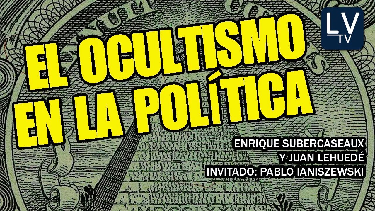 El Ocultismo en la política